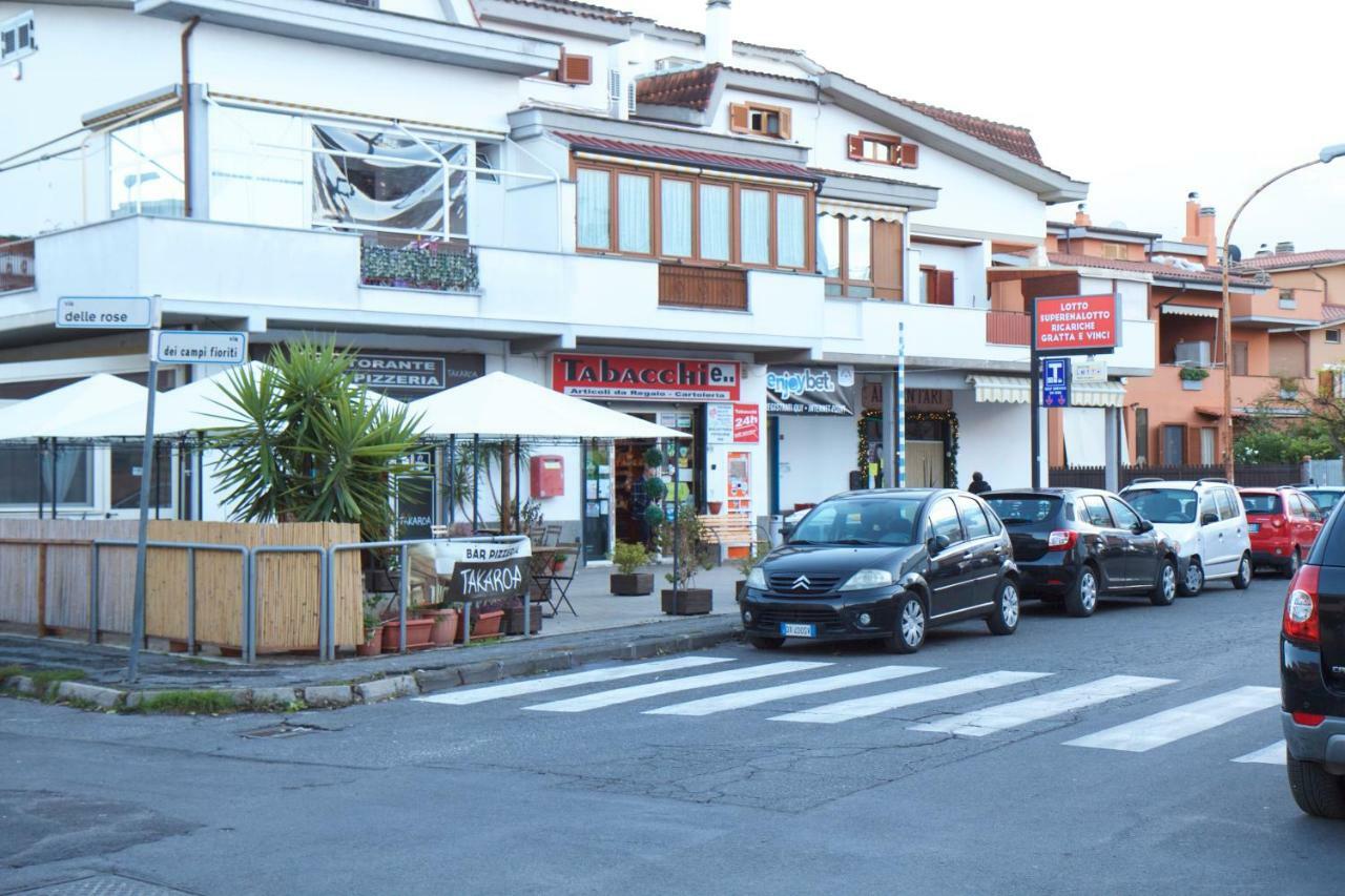 Domus Palombi Διαμέρισμα Ladispoli Εξωτερικό φωτογραφία