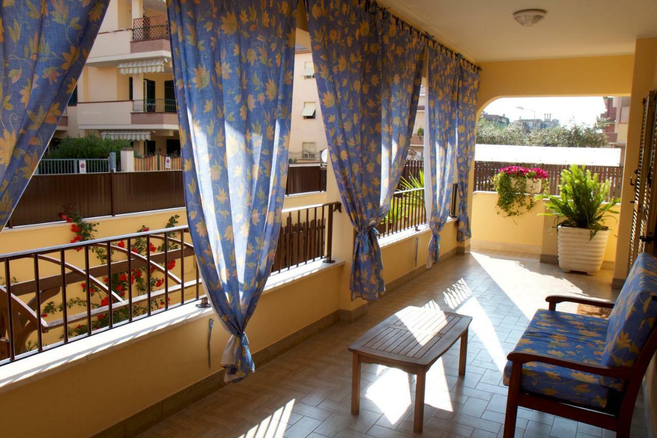Domus Palombi Διαμέρισμα Ladispoli Εξωτερικό φωτογραφία